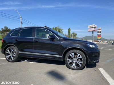 VW Touareg