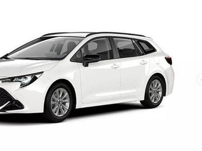 Culoarealb Nouă 2025 Toyota Corolla Business Edition Break | 28.327 EUR (Super Preț)
