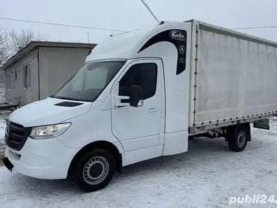 Utilizat 2023 Mercedes Sprinter Van | 15.000 EUR