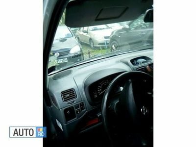 Second-hand Opel Agila 75 CP (55 kW) 2000 Gri Hatchback