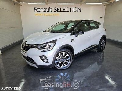 Alb Utilizat 2020 Renault Captur Intens SUV | 22.500 EUR (Scump)