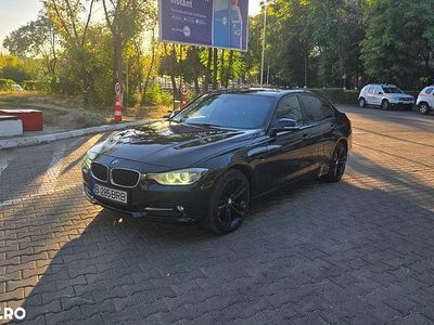 Culoarenegru Utilizat 2012 BMW 320 Sport Line Berlinǎ | 8.499 EUR (Scump)