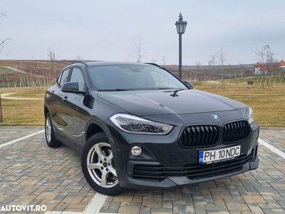 second-hand BMW X2 sDrive18d Aut. Advantage