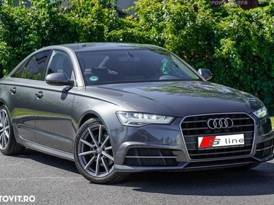 second-hand Audi A6 2018 · 183 000 km · 1 968 cm3 · Diesel