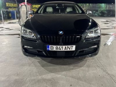 second-hand BMW 640 Seria 6 d Gran Coupe