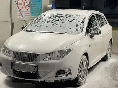 Seat Ibiza ST