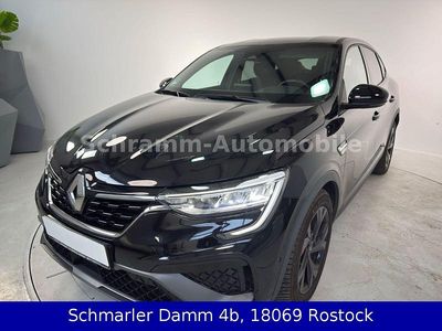 Utilizat 2022 Renault Arkana R.S. SUV | 27.394 EUR (Preț OK)