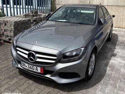 Mercedes C180