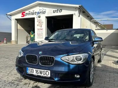 Second-hand BMW 116 136 CP (100 kW) 2013 Hatchback