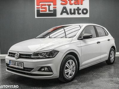 Culoarealb Utilizat 2021 VW Polo Trendline Hatchback | 9.990 EUR (Preț OK)