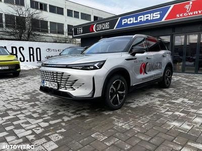 Second-hand Baic X75 177 CP (130 kW) 2023 Alb SUV