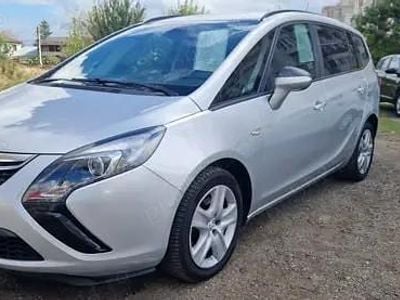 Second-hand Opel Zafira 110 CP (80 kW) 2012 Monovolum