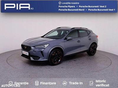 Second-hand Cupra Formentor VZ 310 CP (228 kW) 2023 Gri mediu  normal SUV