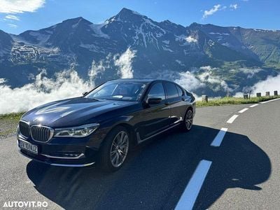 BMW 740