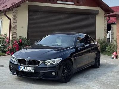 Second-hand BMW 420 M Sport 184 CP (135 kW) 2015 Coupe