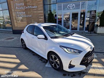 Toyota Yaris Hybrid