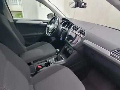 Utilizat 2018 VW Tiguan SUV | 15.000 EUR (Preț bun)