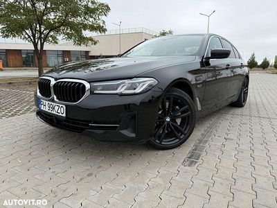 BMW 530e