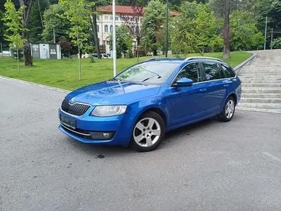 Utilizat 2016 Skoda Octavia Break | 8.950 EUR (Preț OK)