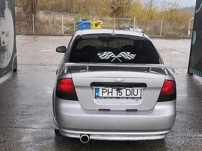 Utilizat 2005 Chevrolet Kalos Berlinǎ | 1.500 EUR