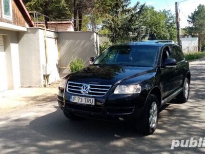 VW Touareg