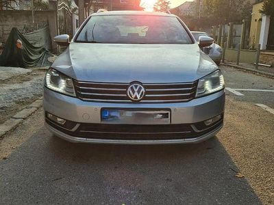 Culoareargint Utilizat 2012 VW Passat Highline Break | 6.500 EUR (Preț OK)