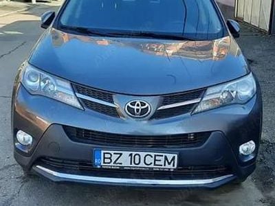 Second-hand 2014 Toyota RAV4 SUV | 12.000 EUR