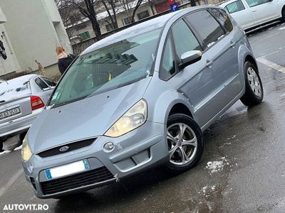 second-hand Ford S-MAX 1.8 TDCi