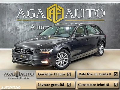 Culoaregri Utilizat 2013 Audi A4 Break | 9.999 EUR (Puțin scump)
