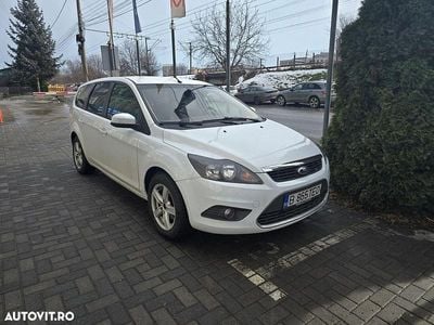 Culoarealb Second-hand 2010 Ford Focus Break | 2.350 EUR (Preț OK)