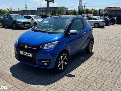Second-hand Aixam Coupe 2023 Culoarealbastru Coupe