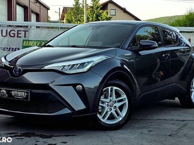Culoaregri Second-hand 2020 Toyota C-HR SUV | 14.900 EUR (Preț bun)