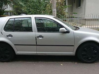 VW Golf IV