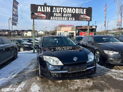 Culoarenegru Utilizat 2007 Renault Laguna III Berlinǎ | 3.400 EUR (Scump)