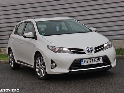 Toyota Auris Hybrid
