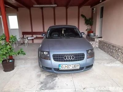 Second-hand 2005 Audi TT Coupe | 3.500 EUR