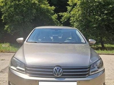 VW Passat