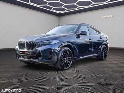 Culoarenegru Second-hand 2024 BMW X6 Comfort Edition SUV | 87.471 EUR (Preț OK)