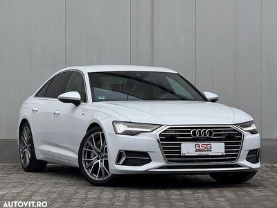 Culoarealb Utilizat 2020 Audi A6 Design Berlinǎ | 34.909 EUR (Preț OK)