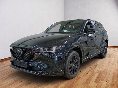 Utilizat 2024 Mazda CX-5 Homura-Line SUV | 38.148 EUR (Puțin scump)
