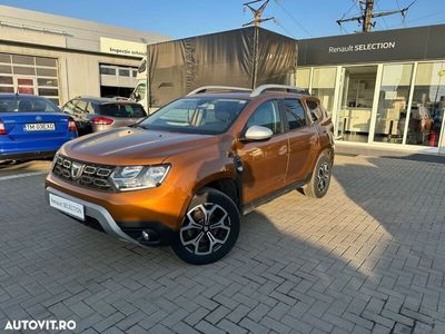 second-hand Dacia Duster 1.5 dCi 4WD Prestige jante 17"