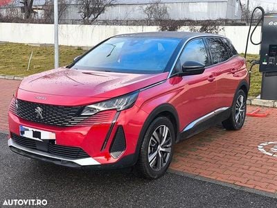 Second-hand Peugeot 3008 Allure 225 CP (165 kW) 2022 Culoarerosu SUV