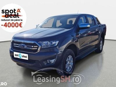 second-hand Ford Ranger Pick-Up 2.0 EcoBlue 170 CP 4x4 Cabina Dubla Limited