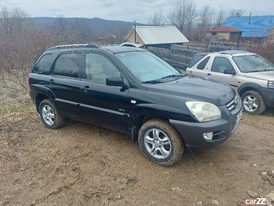 second-hand Kia Sportage 2008. 2 0 motorina = rate cu buletinul