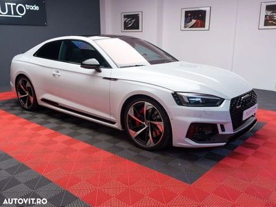 second-hand Audi RS5 