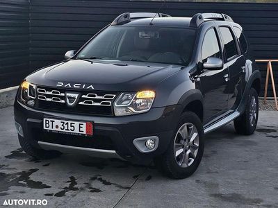 Culoaregri Utilizat 2014 Dacia Duster Lauréate SUV | 5.990 EUR (Preț OK)
