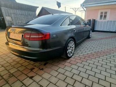 second-hand Audi A6 2.0 TFSI Multitronic