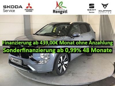 Second-hand Mitsubishi Outlander P-HEV Top 306 CP (225 kW) 2025