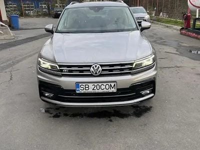 Utilizat 2017 VW Tiguan Highline SUV | 20.999 EUR (Preț OK)