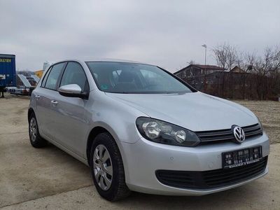 second-hand VW Golf VI 